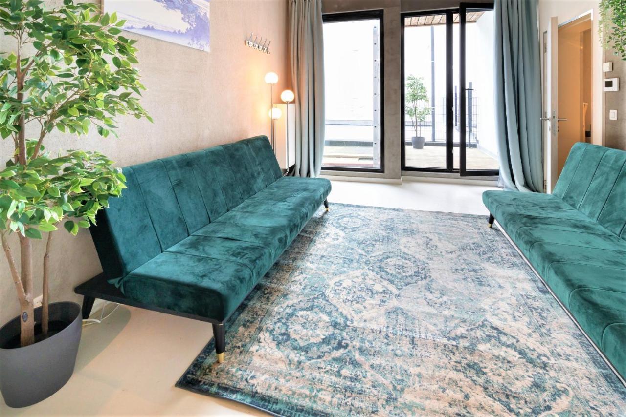 Antwerp Central Residence Kültér fotó