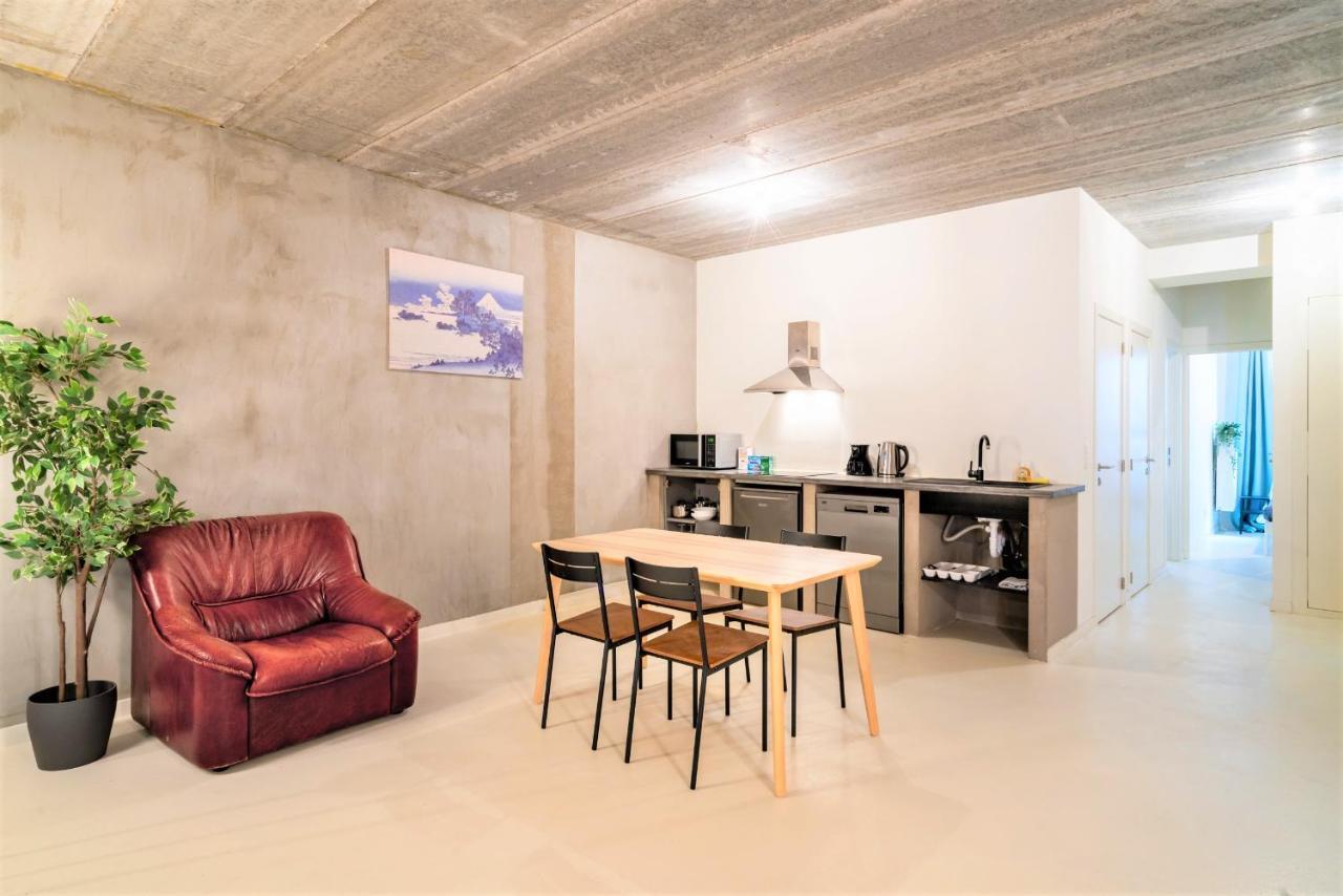 Antwerp Central Residence Kültér fotó