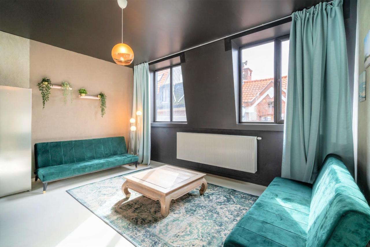 Antwerp Central Residence Kültér fotó
