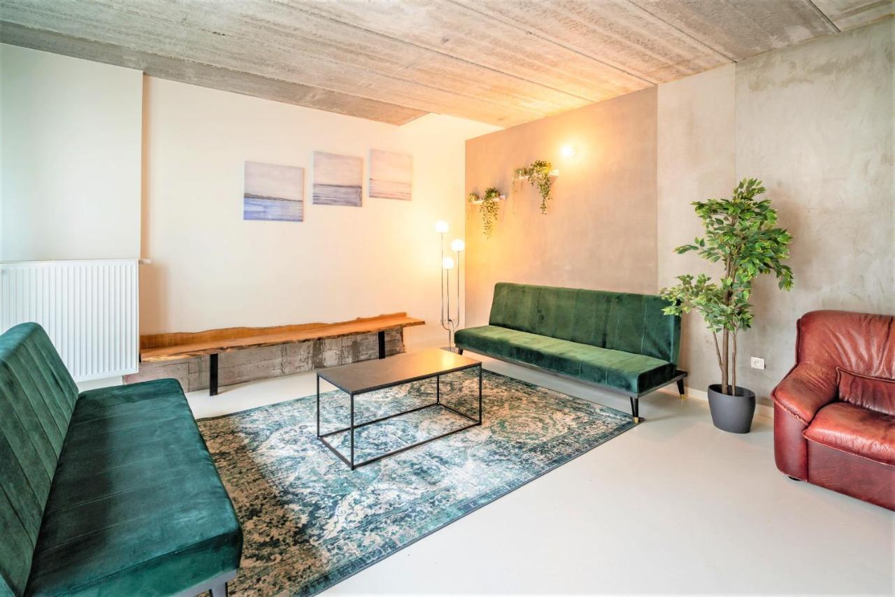 Antwerp Central Residence Kültér fotó