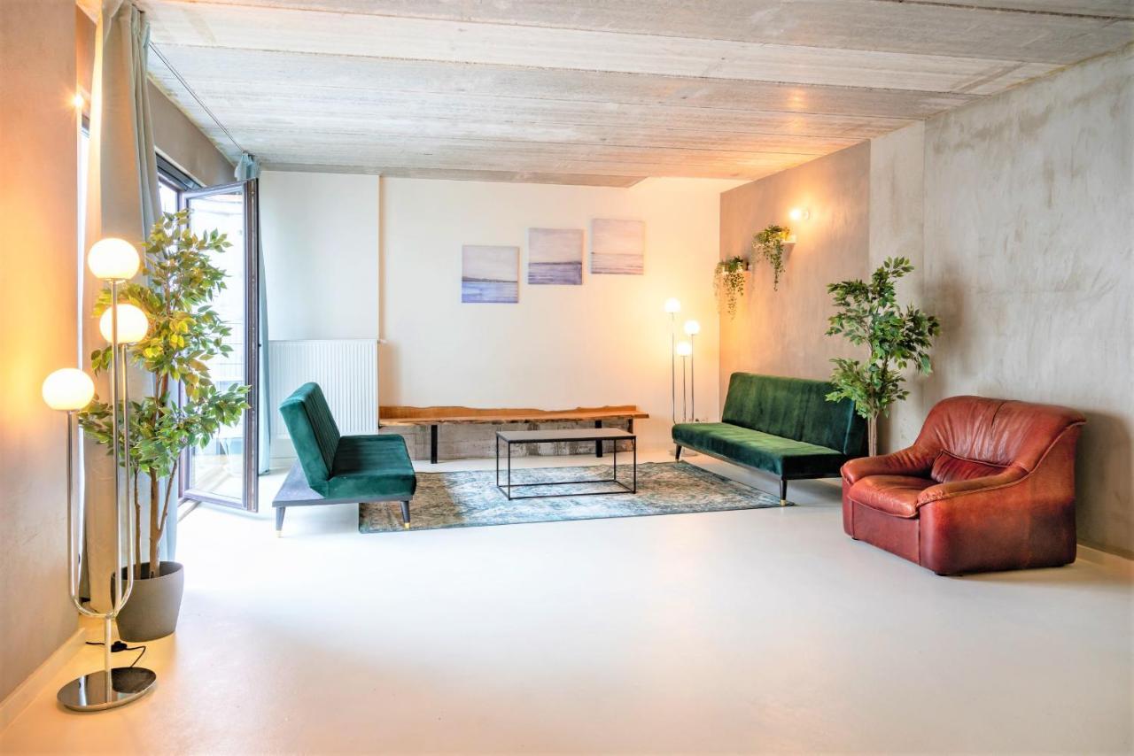 Antwerp Central Residence Kültér fotó