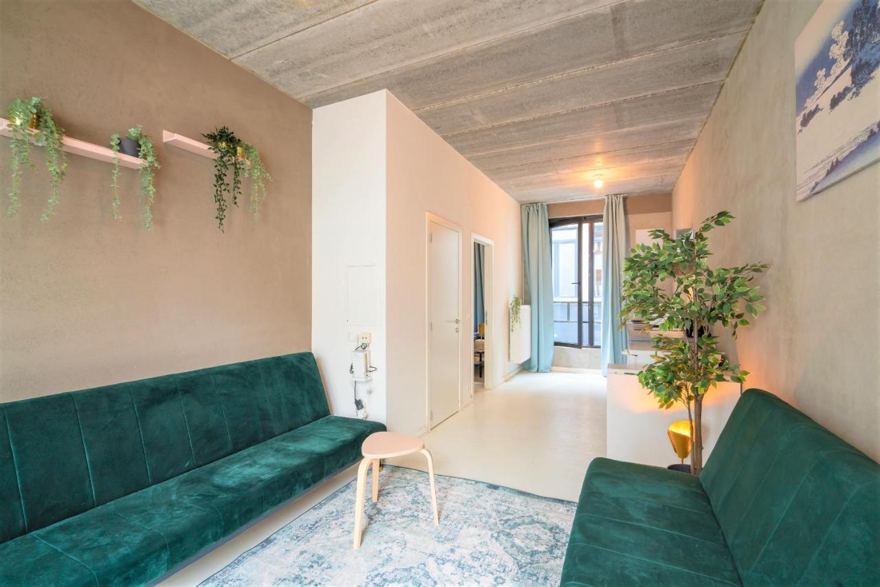 Antwerp Central Residence Kültér fotó