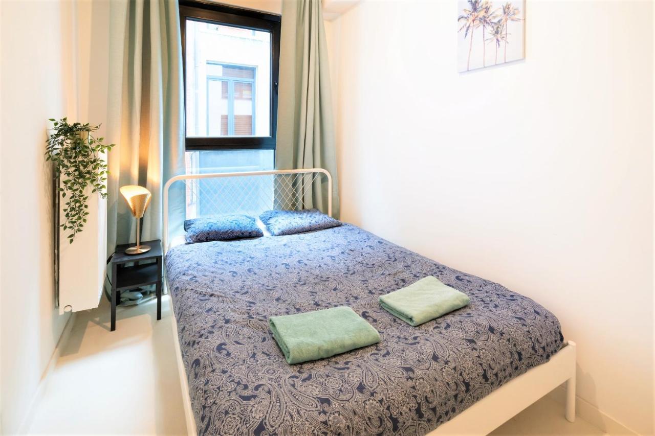 Antwerp Central Residence Kültér fotó