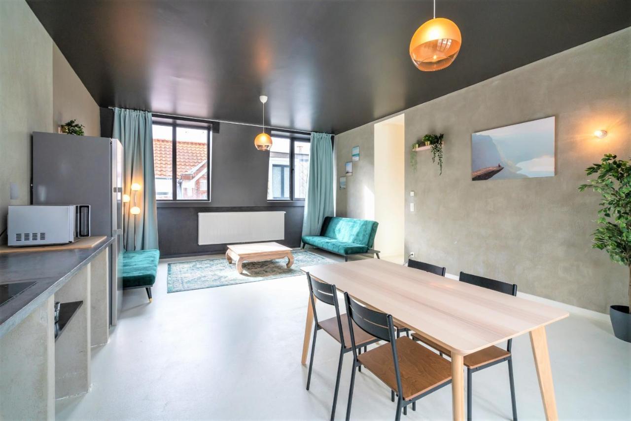 Antwerp Central Residence Kültér fotó