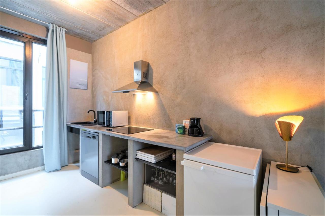 Antwerp Central Residence Kültér fotó