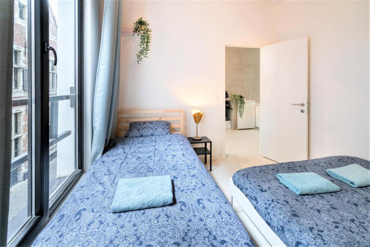 Antwerp Central Residence Kültér fotó