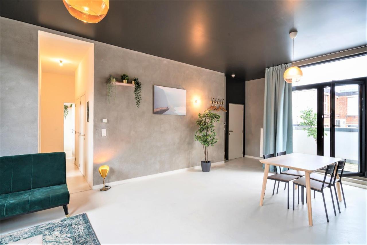 Antwerp Central Residence Kültér fotó