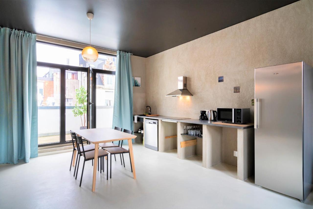 Antwerp Central Residence Kültér fotó