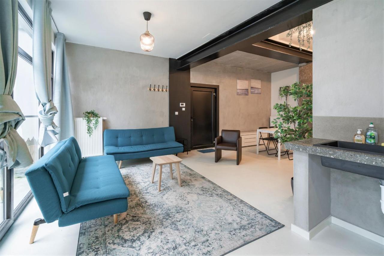 Antwerp Central Residence Kültér fotó