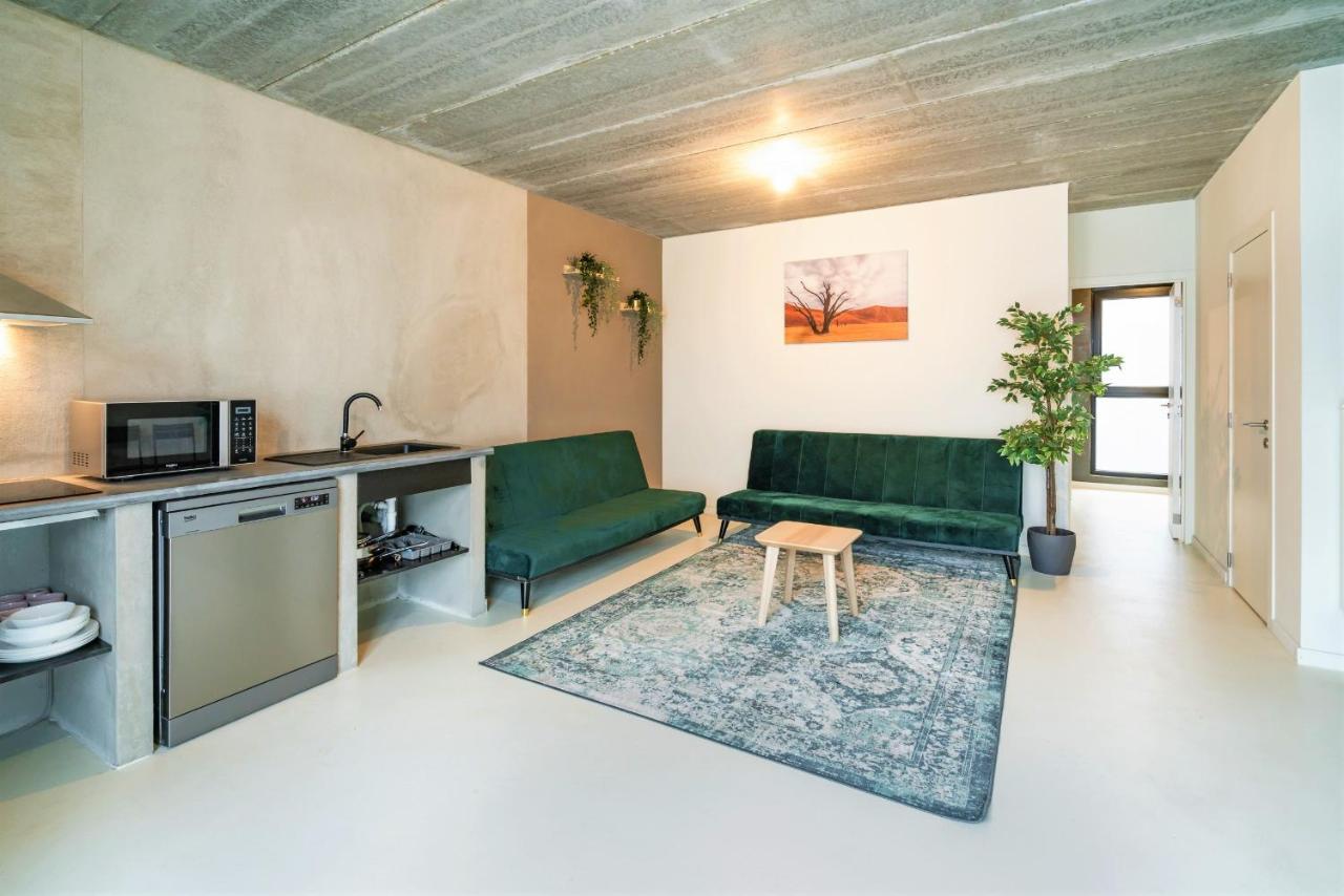 Antwerp Central Residence Kültér fotó