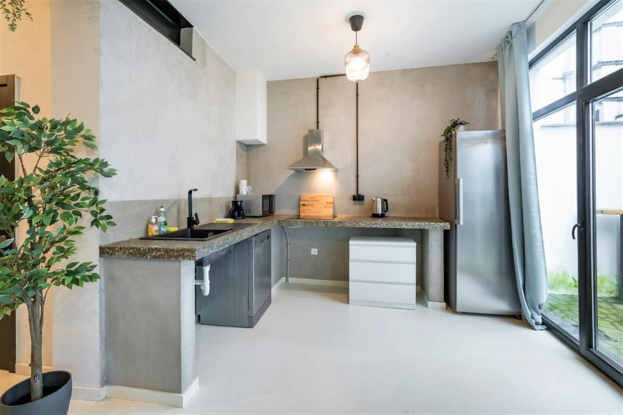 Antwerp Central Residence Kültér fotó
