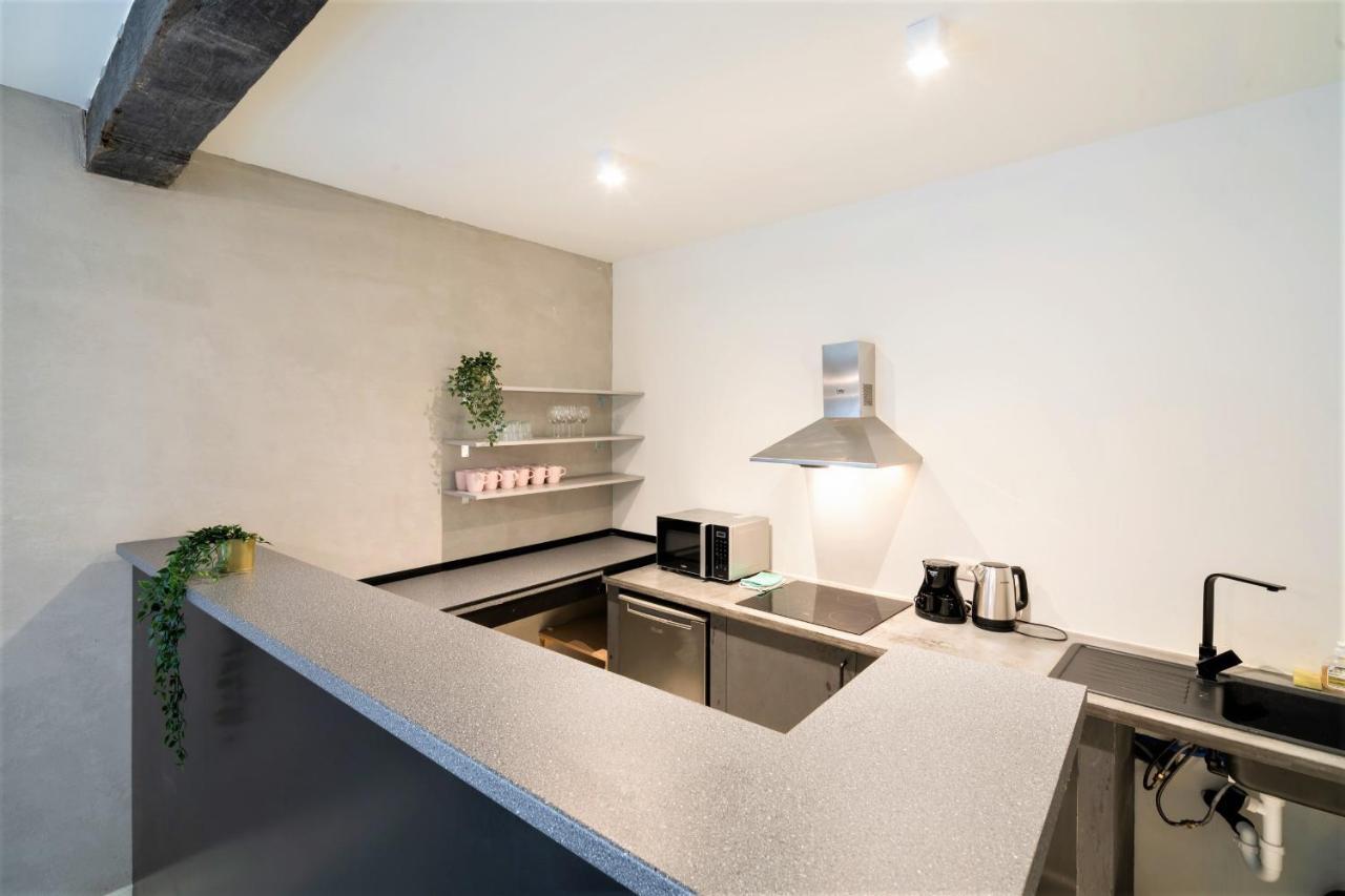 Antwerp Central Residence Kültér fotó
