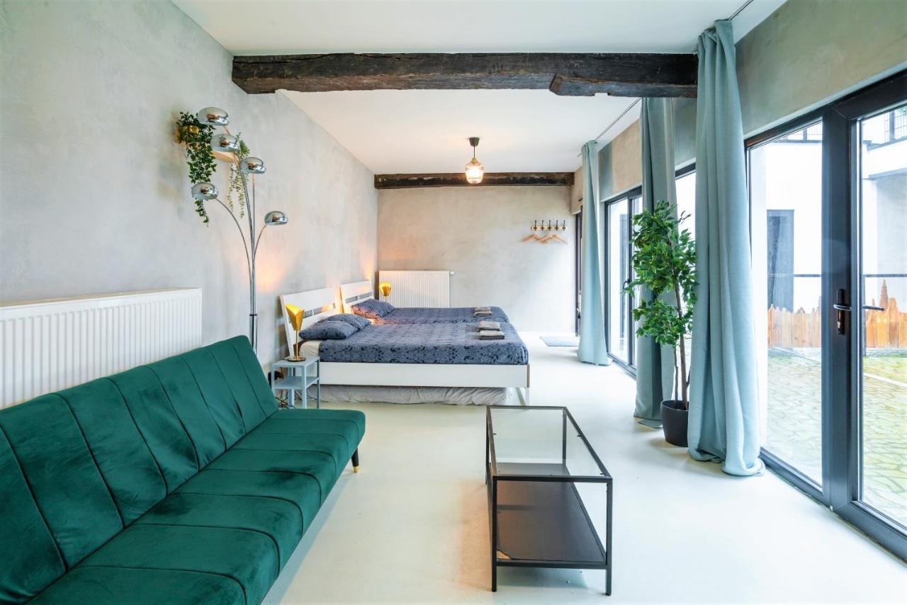 Antwerp Central Residence Kültér fotó