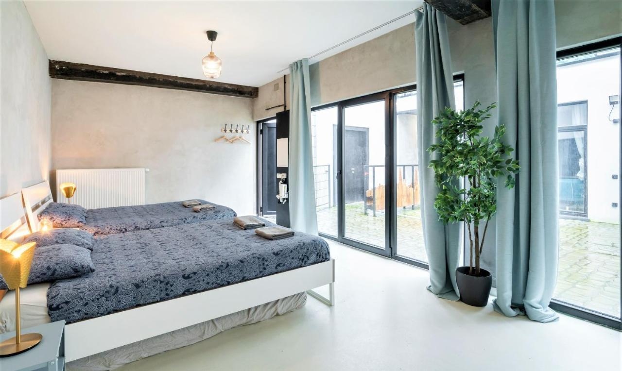 Antwerp Central Residence Kültér fotó
