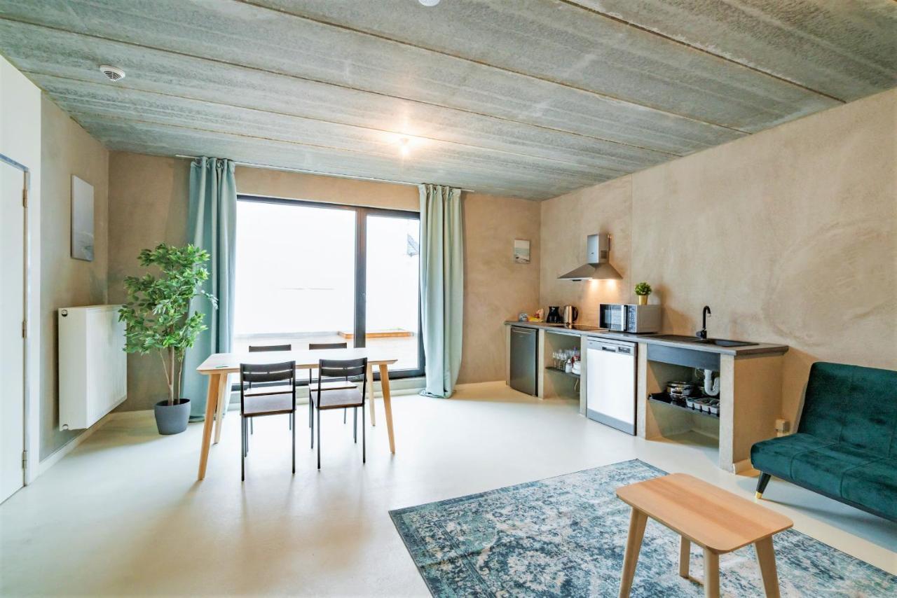 Antwerp Central Residence Kültér fotó