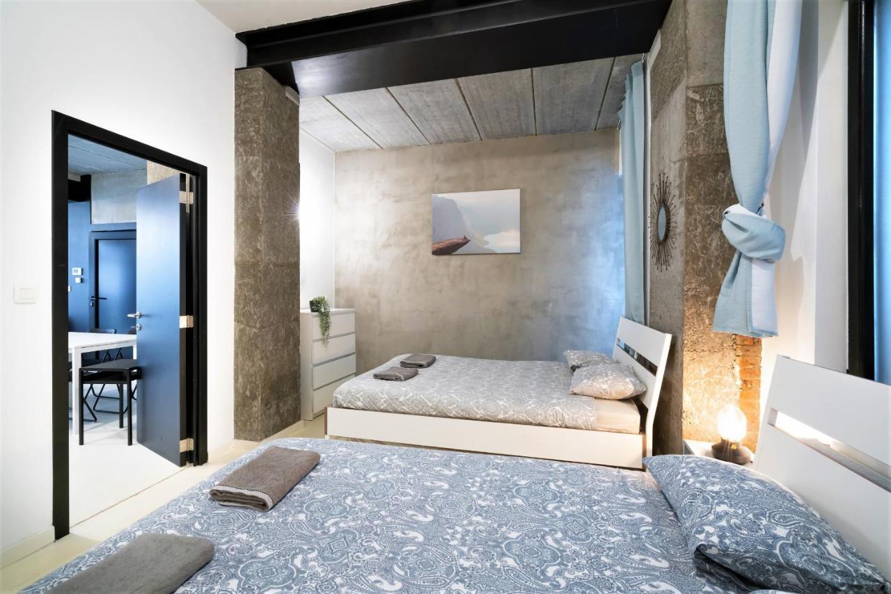Antwerp Central Residence Kültér fotó