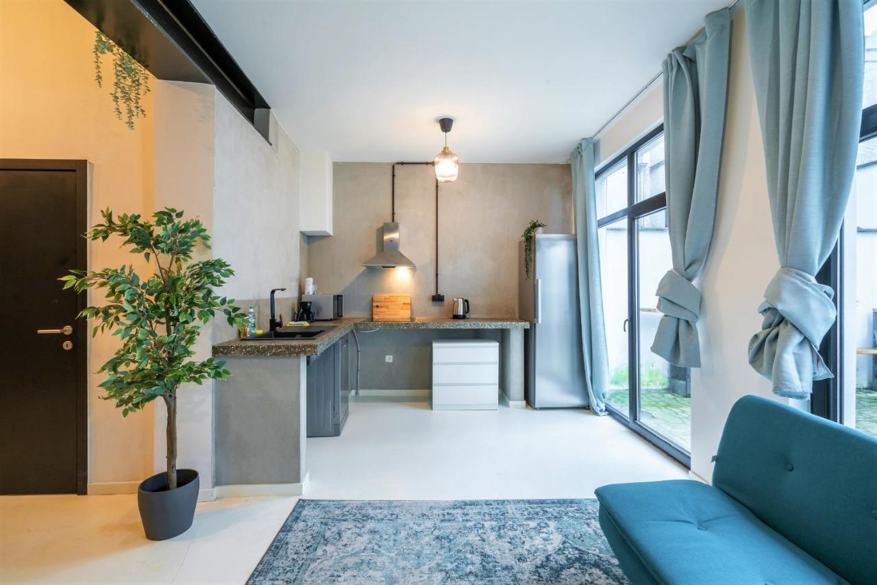 Antwerp Central Residence Kültér fotó