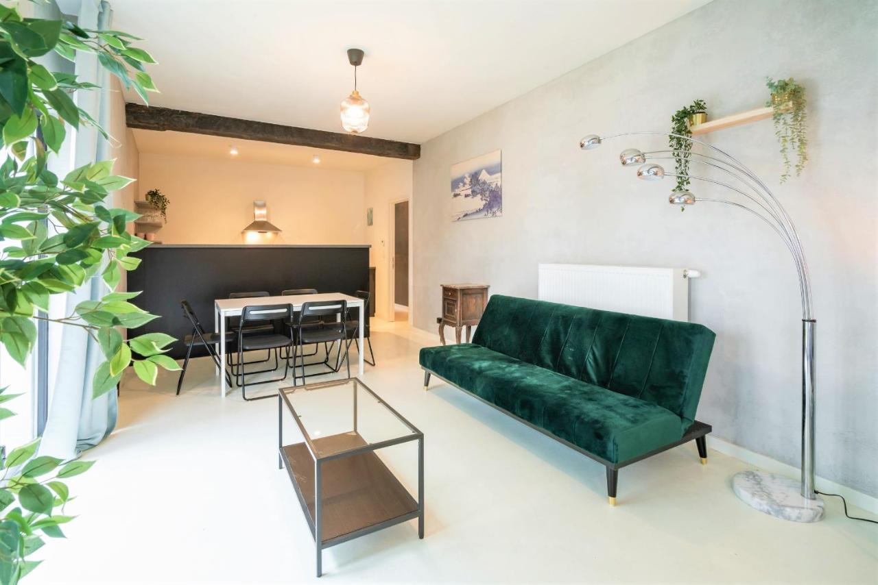 Antwerp Central Residence Kültér fotó