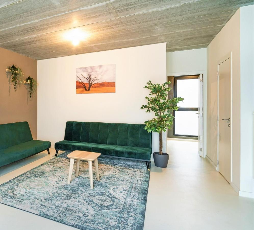 Antwerp Central Residence Kültér fotó